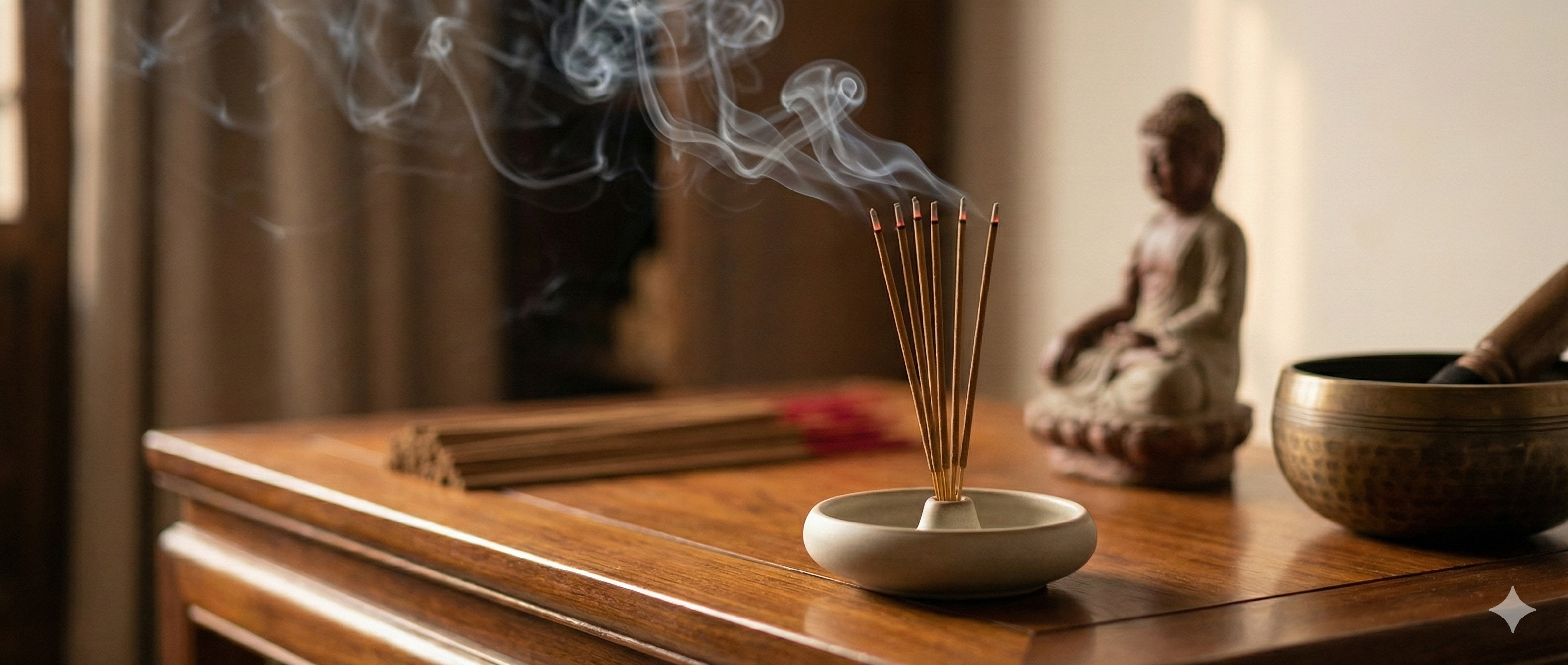 Incense Making